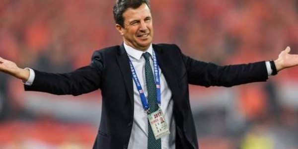 伟大的重逢！西甲联盟召集失业教练培训：2名国安名帅同出席！