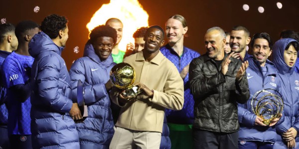 曼联竞购者：我不会为红魔签下内马尔 要签就签登贝莱