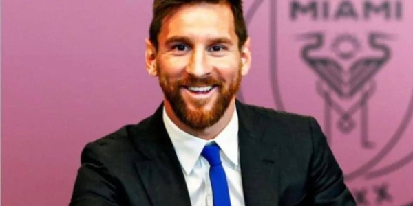 签了！梅西续约至2028年，打破美职联历史，C罗会选择继续跟吗