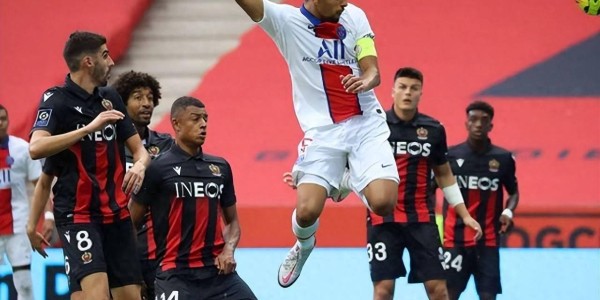 尼斯主场4-1大胜圣埃蒂安 连续25赛季锁定法甲席位